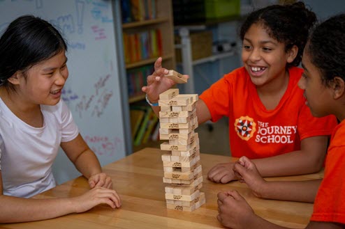 Jenga!