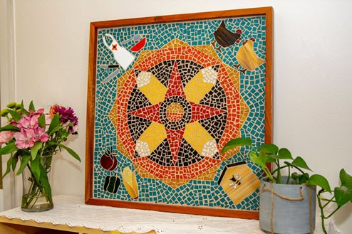mosaic